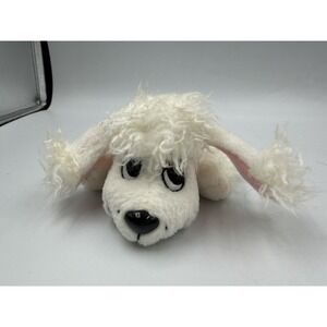 Pound Puppies Plush Toy Mattel 2004 Talking Battery Operated Dog 11" Untested